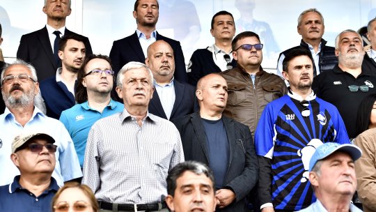 Emil Grădinescu, mesaj pentru cei care i-au vandalizat gardul: ”O să plătiți scump! Ați greșit persoana” + Noi atacuri la adresa Stelei