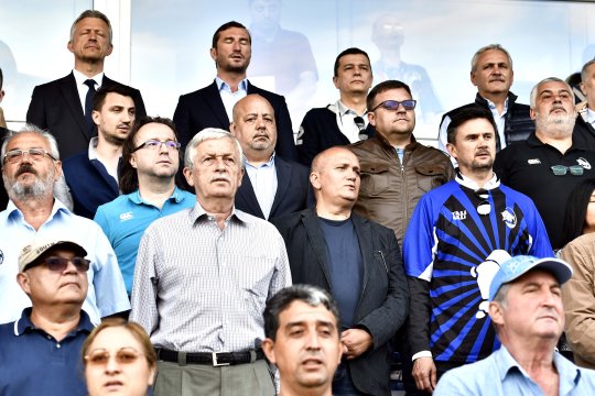 Emil Grădinescu, mesaj pentru cei care i-au vandalizat gardul: ”O să plătiți scump! Ați greșit persoana” + Noi atacuri la adresa Stelei