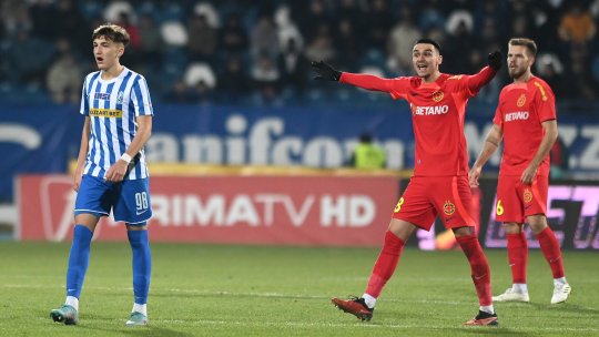 Patronul campioanei nu se sperie după ce FCSB l-a pierdut pe Șut pentru derby-ul de duminică: "Nu e mare urangutan CFR-ul"