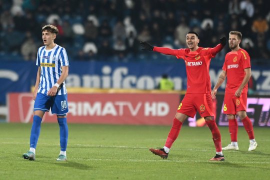 Patronul campioanei nu se sperie după ce FCSB l-a pierdut pe Șut pentru derby-ul de duminică: "Nu e mare urangutan CFR-ul"