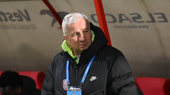 Dan Petrescu va lipsi de la meciul cu Farul Constanța. Care este motivul absenței
