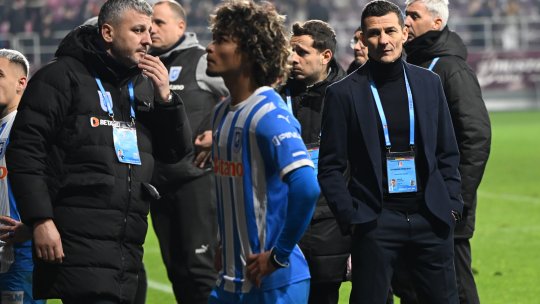 Costel Gâlcă este istorie la Craiova. Mihai Rotaru îl aduce înapoi pe Mirel Rădoi