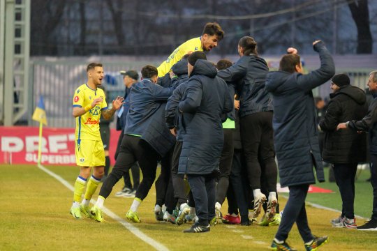 Adrian Mutu și Petrolul nu renunță la lupta pentru play-off: ”Știu că avem cele mai mici șanse”