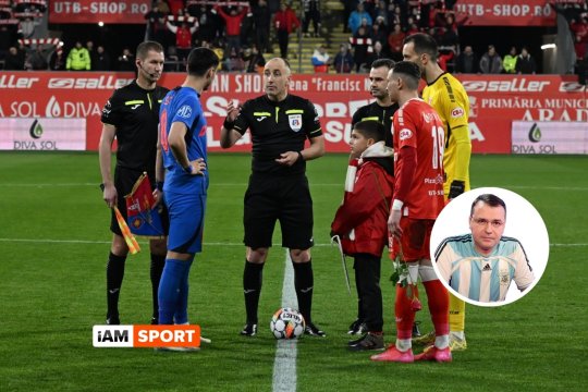Make ”Arbitrii” Great Again! Vali Moraru scrie despre democrația din arbitraj: aceeași fază, păreri opuse