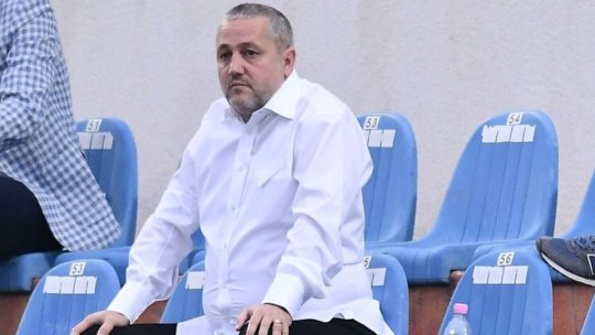 Primul transfer la Universitatea Craiova după plecarea lui Costel Gâlcă. Atacantul pe care a pus ochii Mihai Rotaru