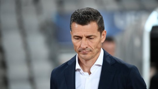 OFICIAL | Universitatea Craiova a anunțat despărțirea de Costel Gâlcă