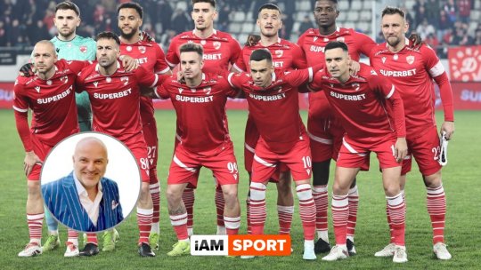 "Să fie oare așa?". Dan Capatos calculează de câte puncte mai are nevoie Dinamo pentru a merge în play-off