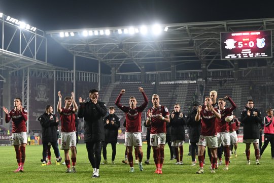 OFICIAL | Dan Șucu l-a trimis de la Rapid la Genoa. Primul giuleștean care ajunge în Serie A