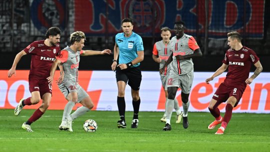 7.000.000 de euro pentru jucătorul din SuperLiga. Reacție categorică în direct: "Nu e o sumă mare"