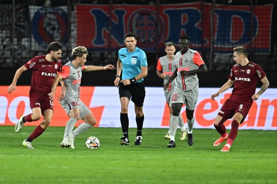 7.000.000 de euro pentru jucătorul din SuperLiga. Reacție categorică în direct: "Nu e o sumă mare"