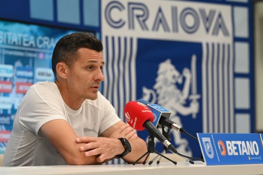Câți bani îi plătește, de fapt, Mihai Rotaru lui Costel Gâlcă pentru că l-a demis de la Universitatea Craiova