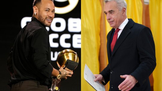 ”Neymar nu e chiar un fel de Călin Georgescu, el nu a luat 190.000.000 de dolari de la cineva, a luat mai puțin, e doar un gargaragiu!”