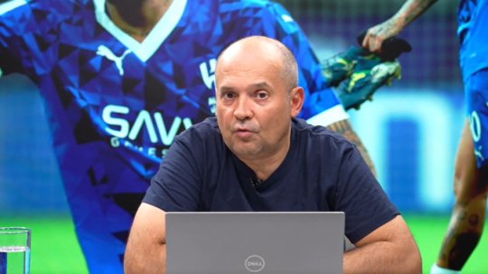 Radu Banciu îl ia peste picior pe Radu Naum: ”Ăsta e genul de ipocrit la televizor”