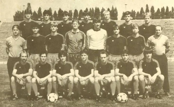 În stagiunea '88-'89, Steaua a atins din nou finala Cupei Campionilor