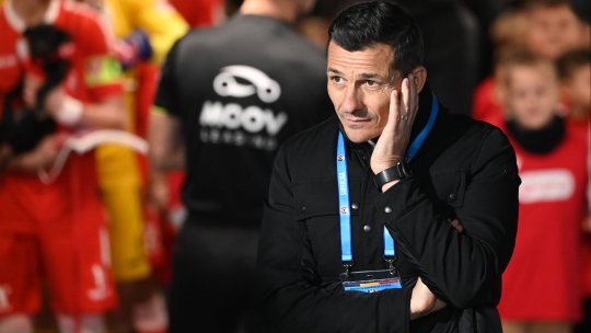 Cum a negociat Mihai Rotaru despărțirea de Costel Gâlcă: ”Proiectul era mort” + Ce l-a convins pe Rădoi să revină: ”Ai chef de muncă?”