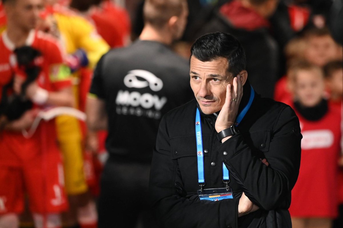 Cum a negociat Mihai Rotaru despărțirea de Gâlcă: ”Proiectul era mort” + Cum l-a convins pe Rădoi să revină: ”Ai chef de muncă?”