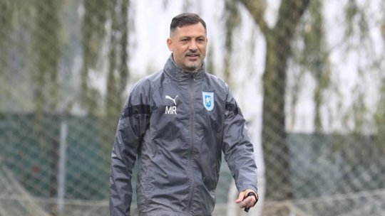 Cine este atacantul pe care îl transferă Universitatea Craiova. Mihai Rotaru: ”Este rezolvat!” + Ce obiectiv va avea Mirel Rădoi în Bănie