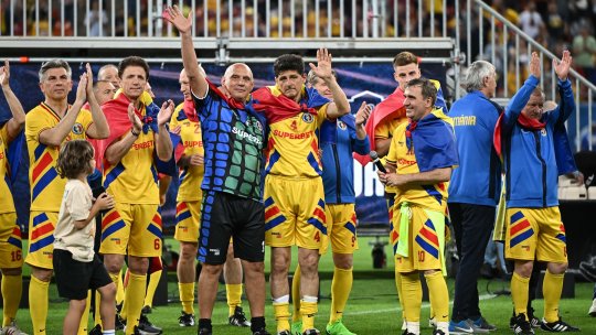Fotbalistul din Generația de Aur a recunoscut: ”Eu eram la Securitate. Am avut grad de sergent major”