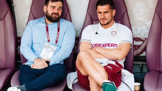 Dan Șucu l-a lăsat fără funcție. O nouă schimbare la Rapid