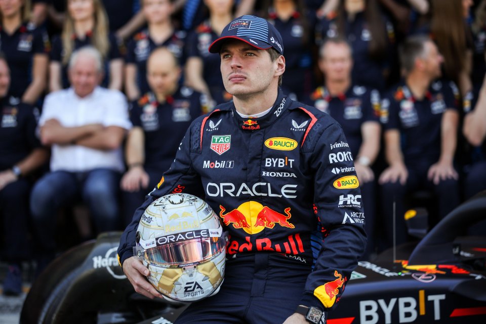 Max Verstappen a debutat în Formula 1 în 2015