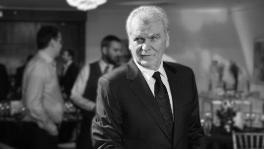 BREAKING NEWS | A murit Dinu Gheorghe, fostul președinte de la Rapid!