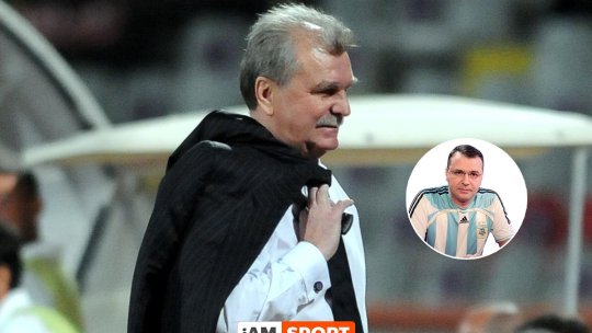 ”Dinu Gheorghe, domnul Vamă”. Vali Moraru deplânge moartea fostului său colaborator: ”Am câteva regrete legate de el”