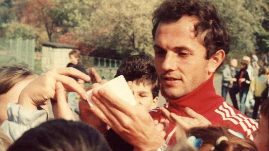 Ce mai face primul străin transferat de Dinamo după Revoluție: ”Un mare talent”