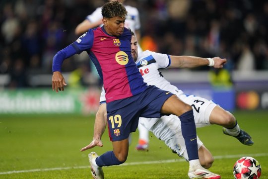 Meciuri spectaculoase în ultima etapă UEFA Champions League! Barcelona - Atalanta 2-2, Brest - Real Madrid 0-3. Avem tabloul calificatelor în faza eliminatorie