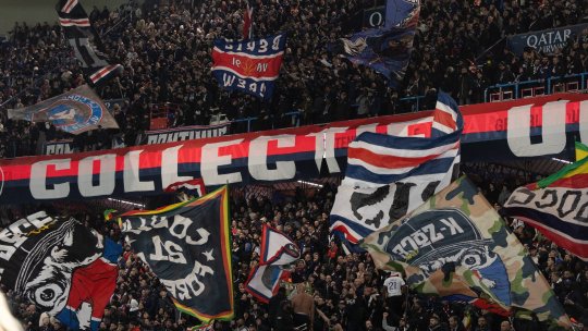 Haos înaintea unui meci decisiv din Champions League! 59 de fani ai oaspeților au fost arestați