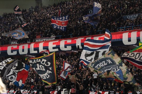 Haos înaintea unui meci decisiv din Champions League! 59 de fani ai oaspeților au fost arestați