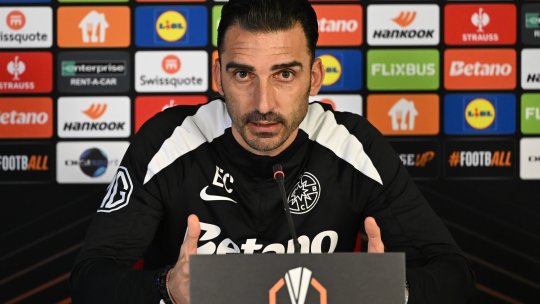 Elias Charalambous știe cum poate FCSB să o bată pe Manchester United