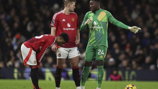 Starul lui Manchester United își avertizează coechipierii înaintea meciului cu FCSB: "Nu va fi ușor! E cel mai important lucru pentru noi"