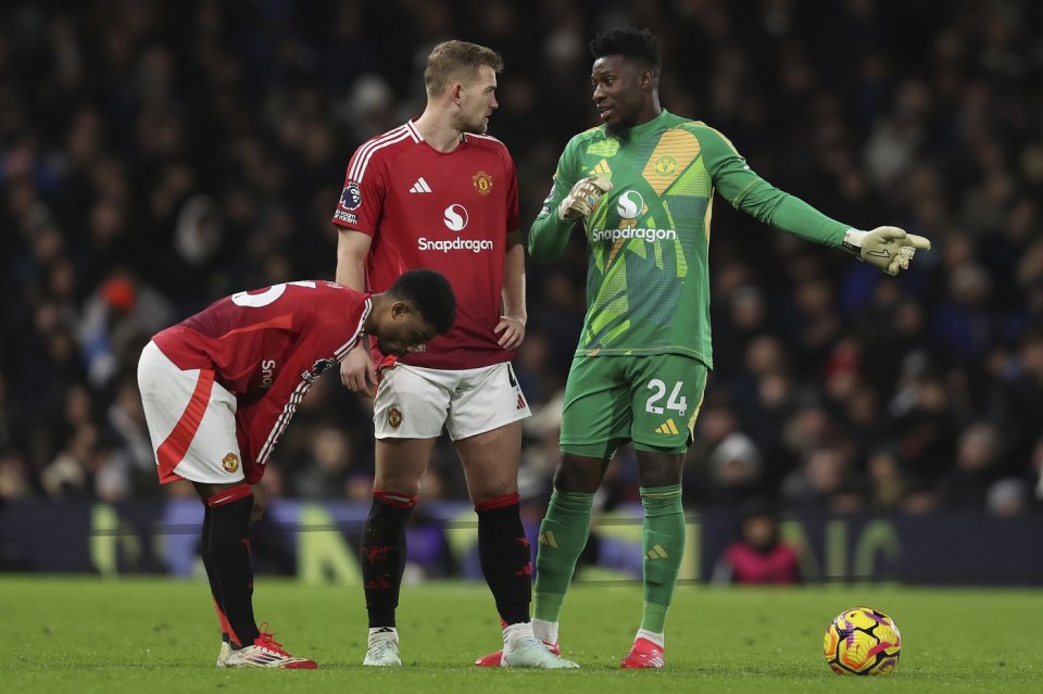 Starul lui Manchester United a vorbit la conferința de presă înaintea meciului cu FCSB