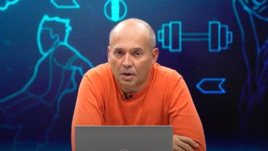 iAM Banciu, 29 ianuarie. Radu Banciu face show înainte de ultima etapă din Champions League!