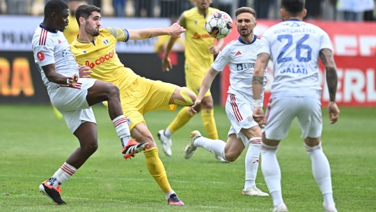 Oțelul se dezintegrează! O nouă plecare de la echipa lui Ovidiu Burcă