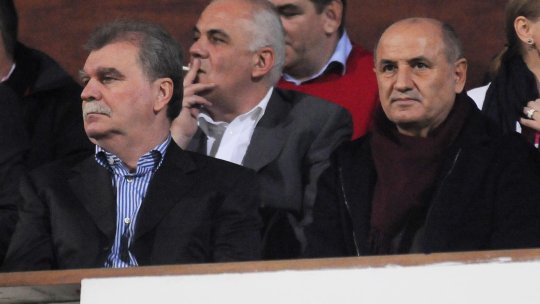 George Copos nu s-a fericit de cuvinte după moartea lui Dinu Gheorghe. Reacția categorică a fostului patron de la Rapid