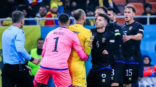 Se repetă scenariul de la România - Kosovo? UEFA, acuzată de o conspirație șocantă: "Cred că cineva le aranjează"