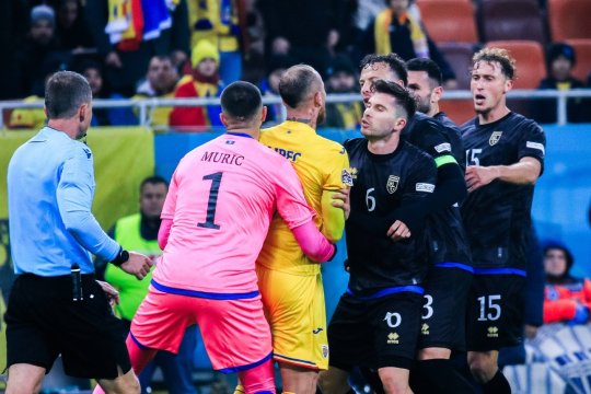 Se repetă scenariul de la România - Kosovo? UEFA, acuzată de o conspirație șocantă: "Cred că cineva le aranjează"