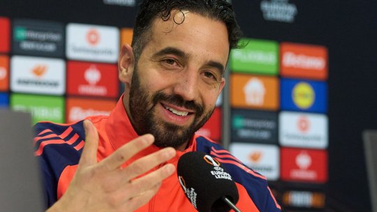 Pe cine a remarcat Ruben Amorim din echipa FCSB-ului. Doi jucători i-au atras atenția antrenorului de la Manchester United