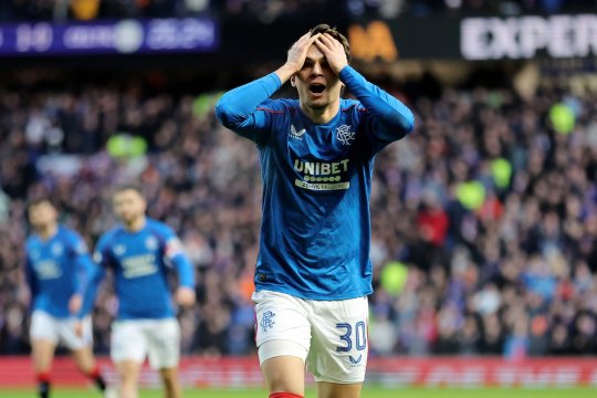 Fostul atacant de la Chelsea nu l-a ales pe Ianis Hagi omul meciului în Rangers - Celtic: ”El este. A fost remarcabil”