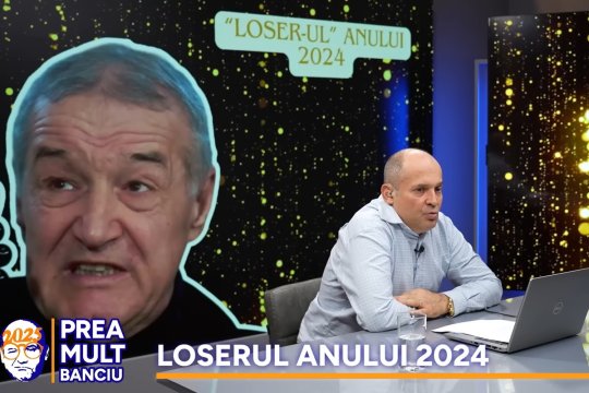 Radu Banciu, atac fără precedent la adresa lui Gigi Becali: ”Favoritul prostimii! Revoluția a fost făcută tocmai împotriva genului ăstuia de om”