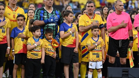 Florin Prunea a auzit ce a spus Mircea Lucescu despre Generația de Aur și a reacționat: ”Unii au avut rezultate...”