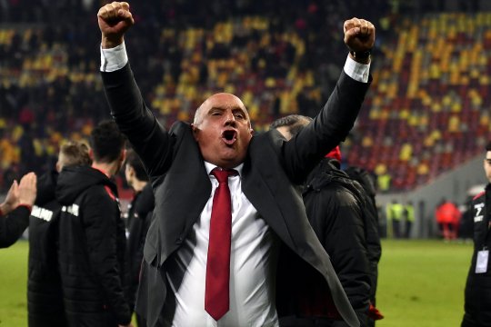 Echipa din România care putea egala performanța Stelei. Florin Prunea: ”Ar fi putut câștiga Cupa Campionilor!”