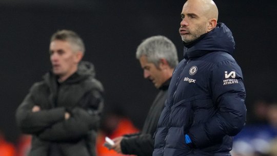 Startul dificil de 2025 al lui Chelsea devine mai greu. Anunțul lui Enzo Maresca