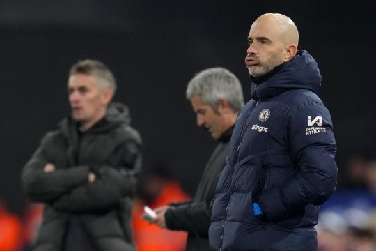 Startul dificil de 2025 al lui Chelsea devine mai greu. Anunțul lui Enzo Maresca