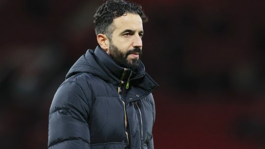 Decizie controversată luată de Ruben Amorim. Fanii lui Manchester United vor "lua foc"