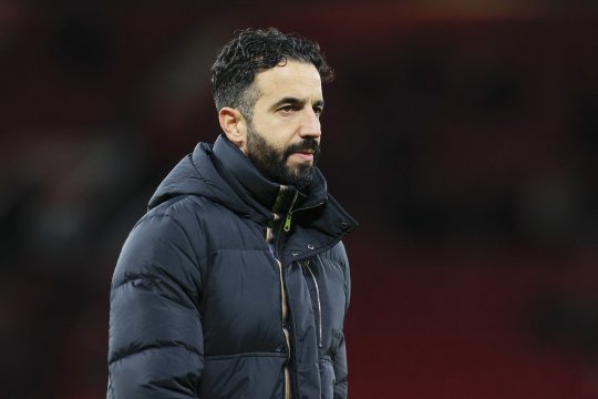 Decizie controversată luată de Ruben Amorim. Fanii lui Manchester United vor "lua foc"
