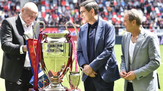 "Nu pot să cred, cum?! O să stau de vorbă cu Pițurcă". Legenda Stelei, șocată de zvonurile fuziunii cu FC Voluntari