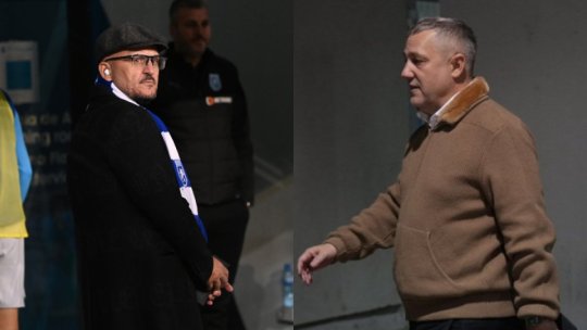 Disputa echipelor din Craiova, prin ochii lui Florin Călinescu: "Faceți ce vă spun eu!"