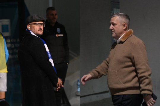 Disputa echipelor din Craiova, prin ochii lui Florin Călinescu: "Faceți ce vă spun eu!"